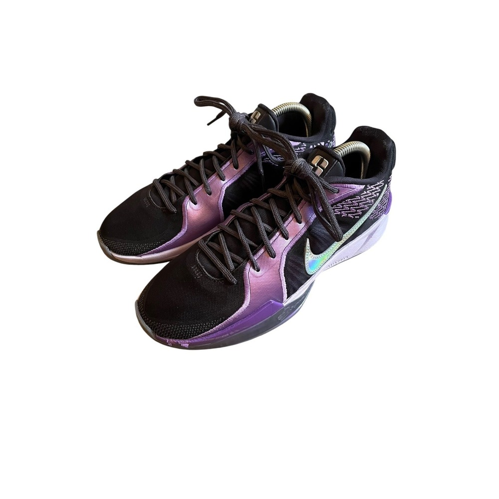 Nike Sabrina 2 Court Vision Tunnel Vision Womens 9‎ Baskeball Shoes FQ2174-500